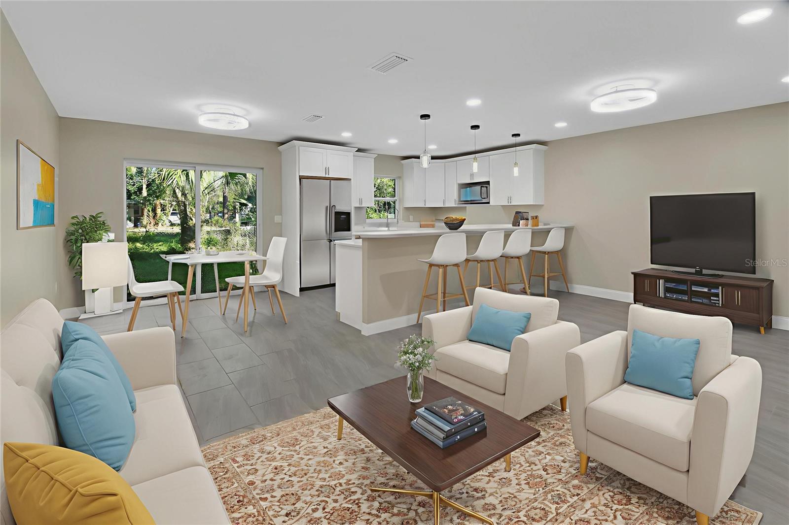 GREEN SUB - Residential