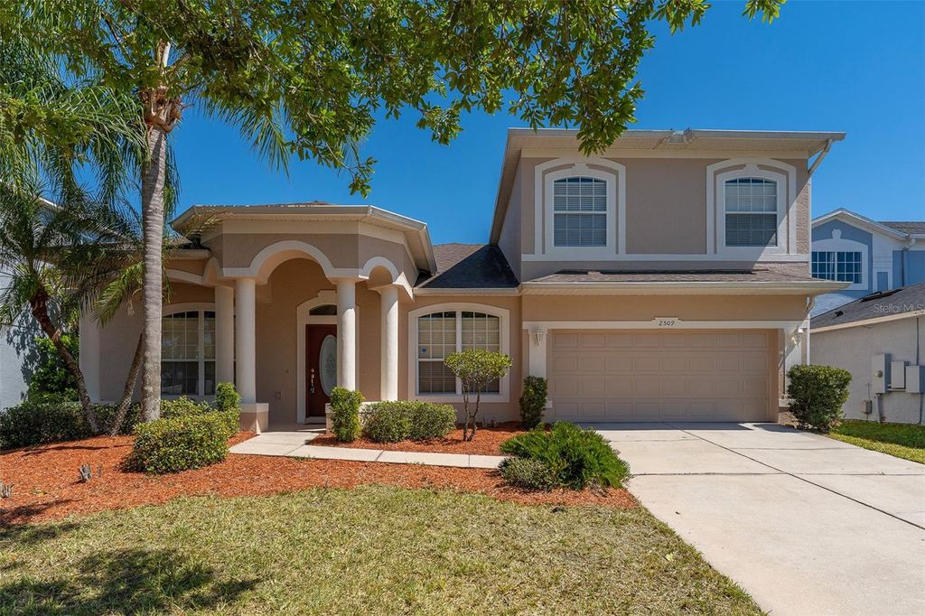 Photo of 2509 Barwick Street, Orlando, FL 32824 (MLS # O6394161)