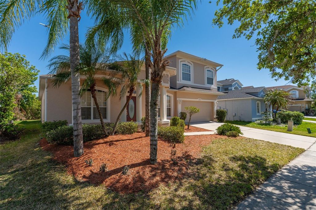Photo of 2509 Barwick Street, Orlando, FL 32824 (MLS # O6394161)