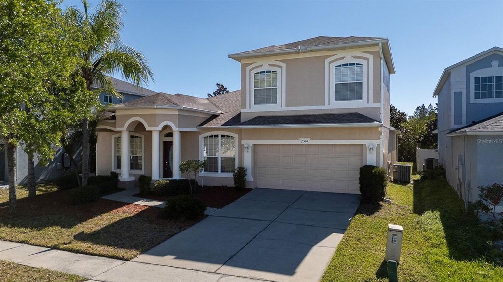 Photo of 2509 Barwick Street, Orlando, FL 32824 (MLS # O6394161)