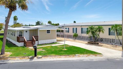 A home in APOLLO BEACH