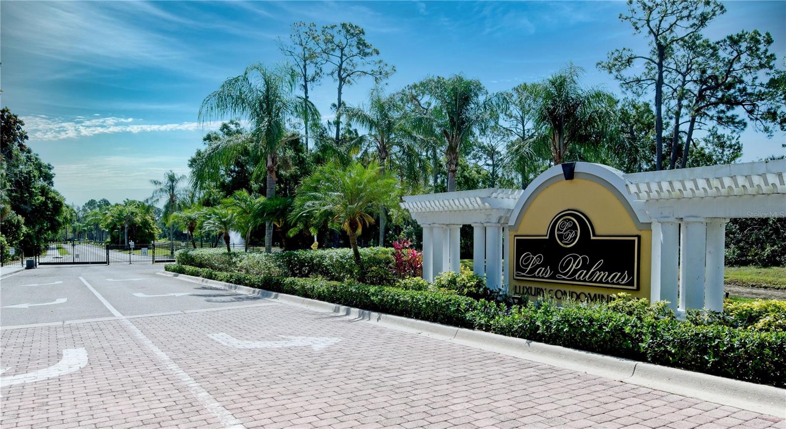 LAS PALMAS OF SARASOTA - Residential Lease
