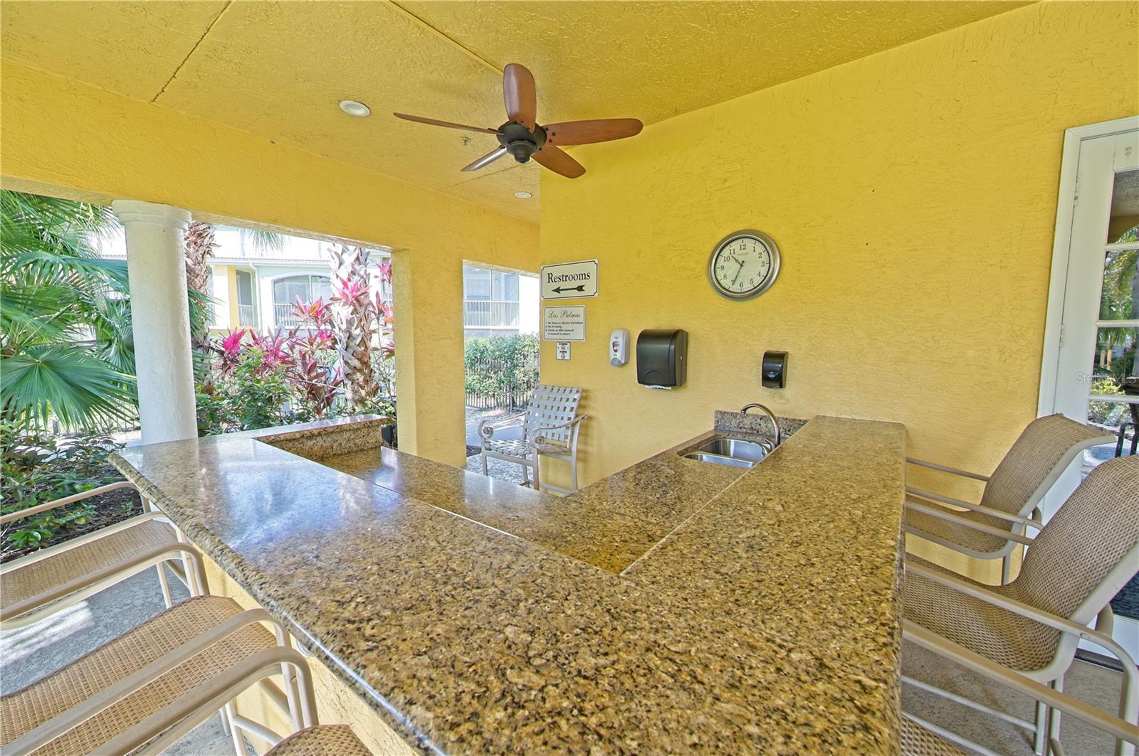 LAS PALMAS OF SARASOTA - Residential Lease