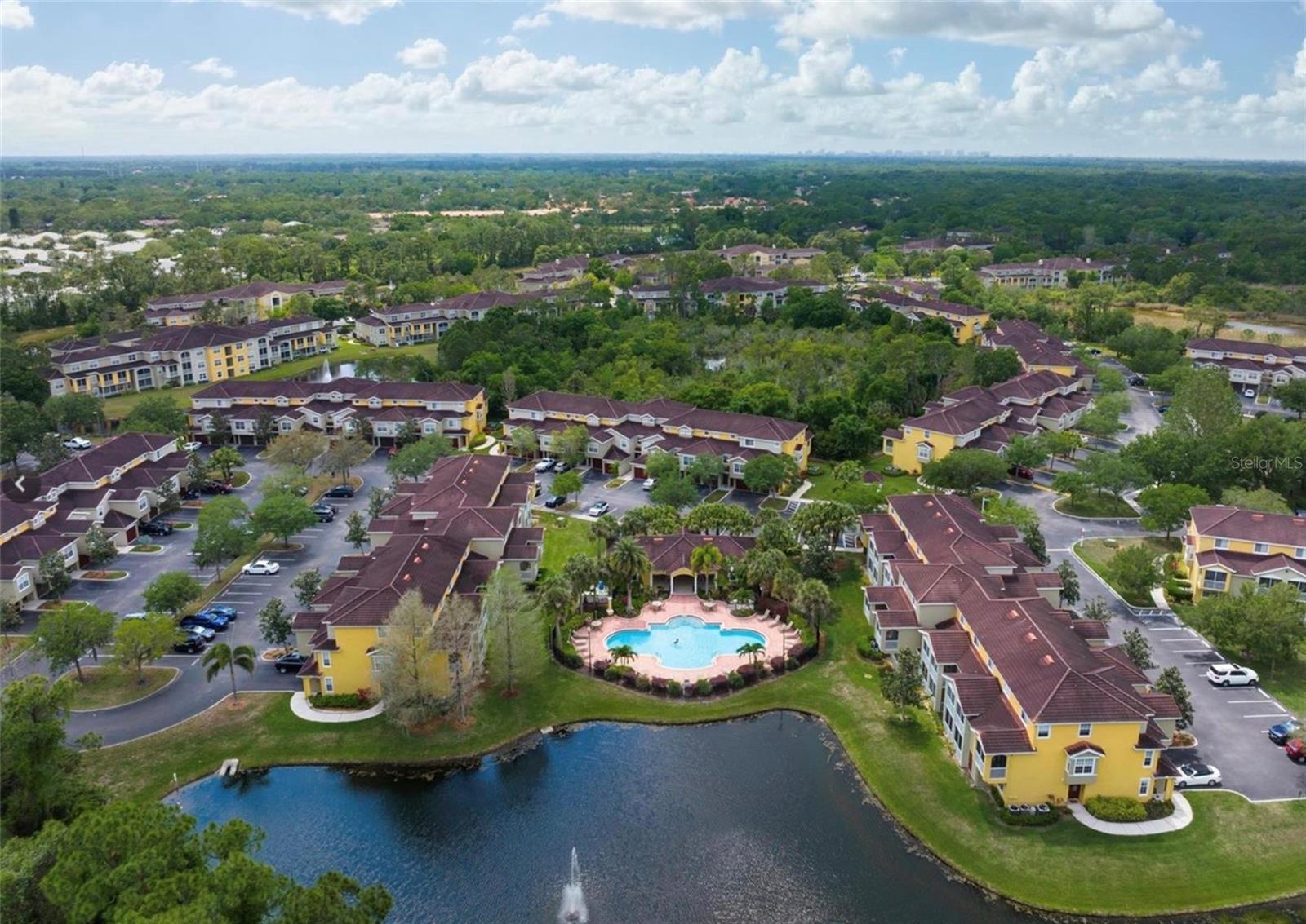 LAS PALMAS OF SARASOTA - Residential Lease