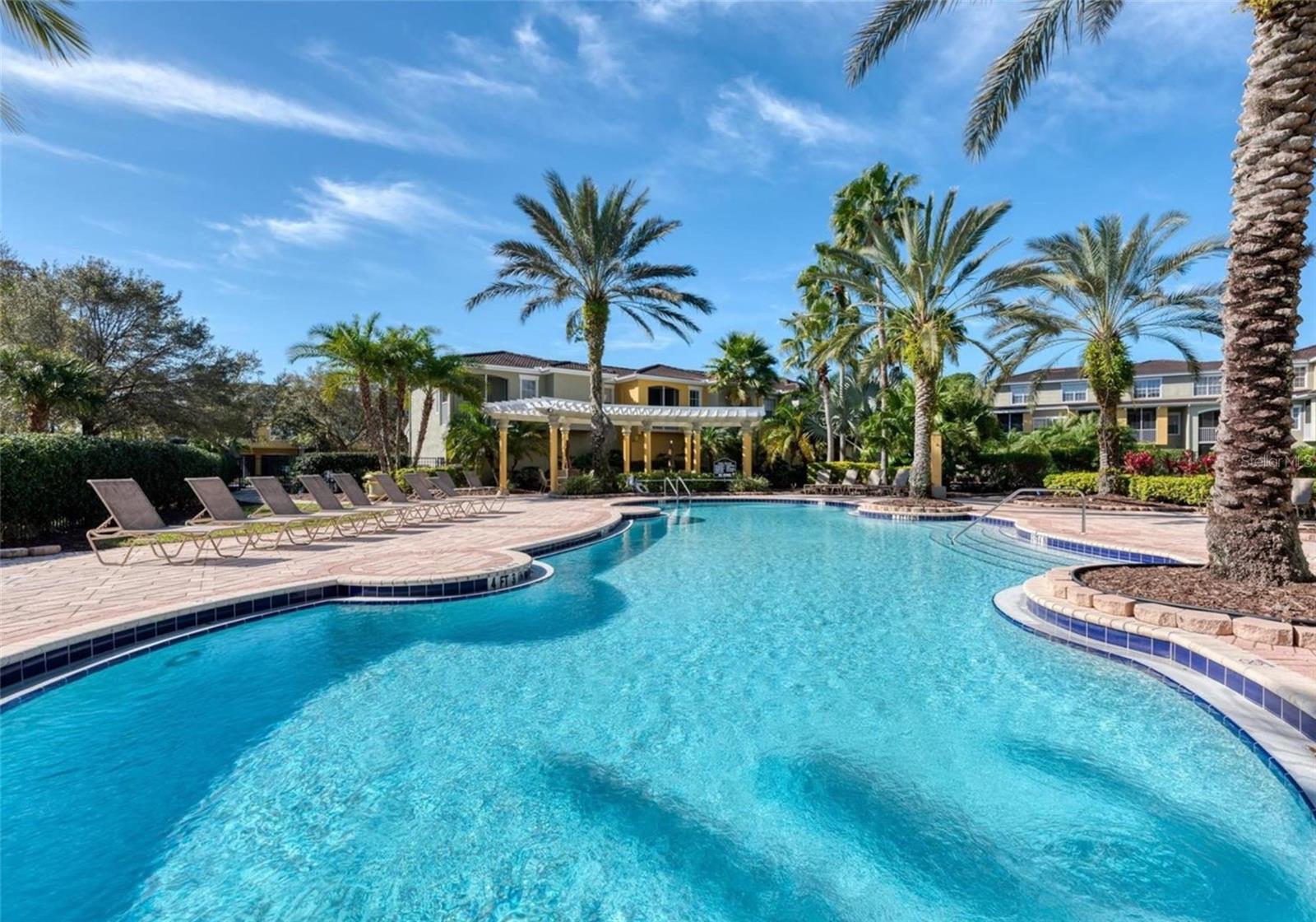 LAS PALMAS OF SARASOTA - Residential Lease