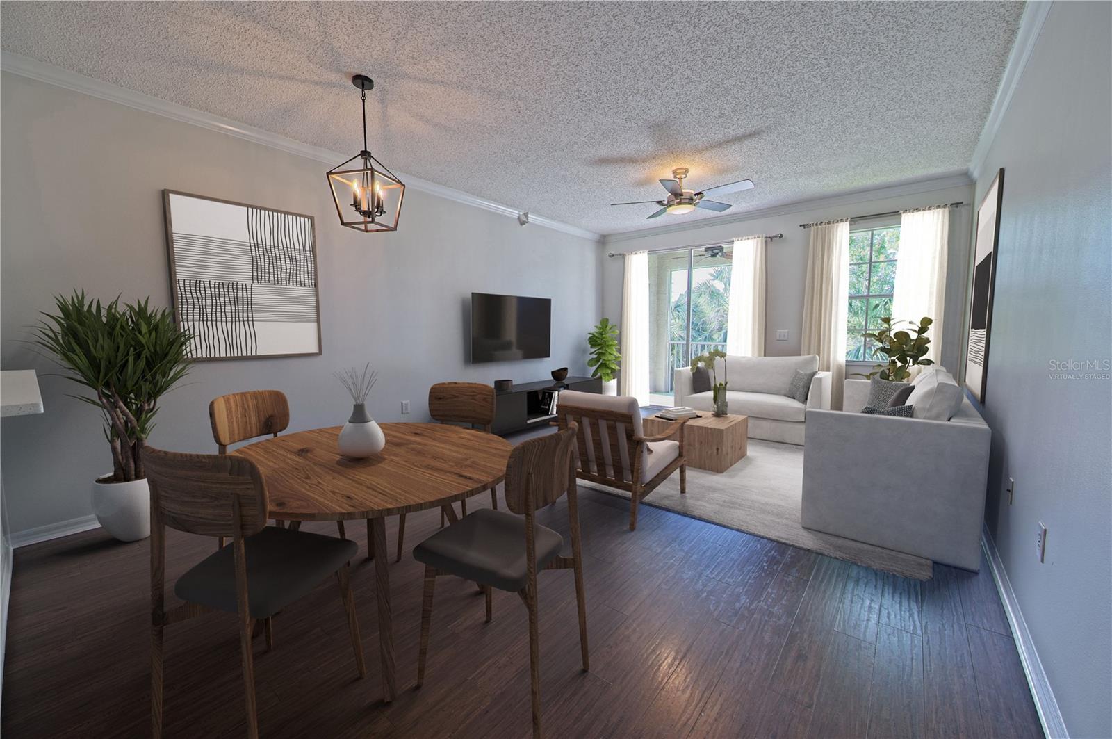 LAS PALMAS OF SARASOTA - Residential Lease