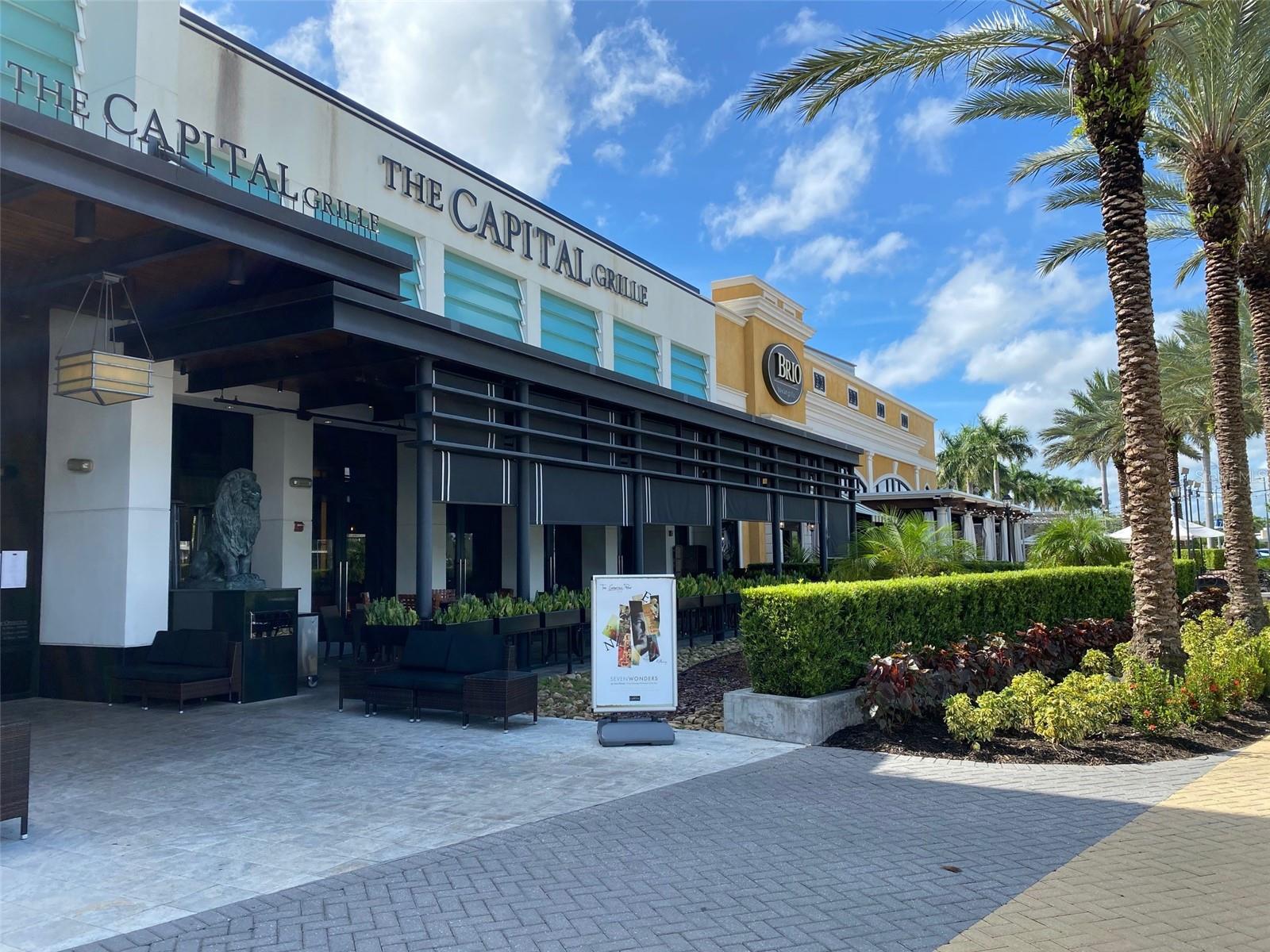 LAS PALMAS OF SARASOTA - Residential Lease