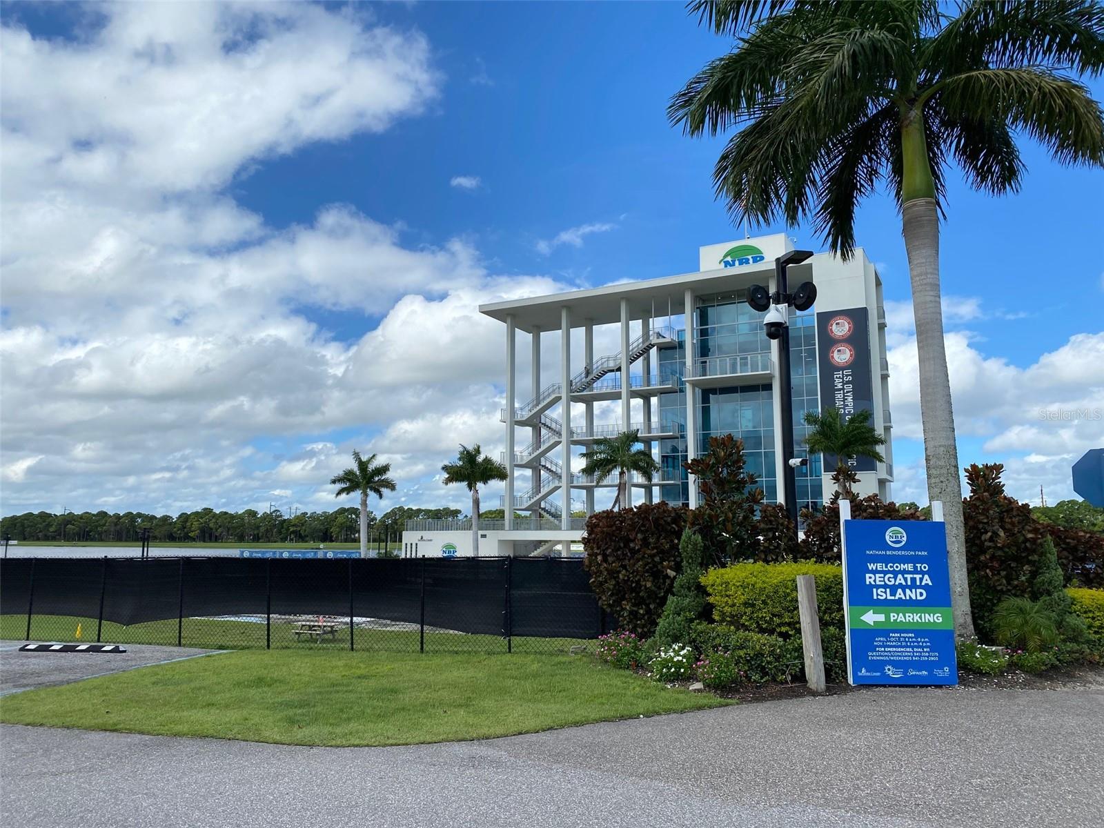 LAS PALMAS OF SARASOTA - Residential Lease