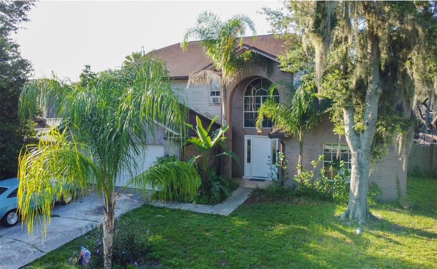 Welcome to this spacious and versatile 5-bedroom, 2.5-bath pool home located within the sought-after Walden Lakes community in the heart of Plant City. Boasting ample living space and an ideal location, this property presents a unique opportunity to create your dream home. It's important to note that this property does require work and updates, making it an ideal canvas for those with a vision for customization and design. Whether you're an investor looking for a rewarding renovation project or a homeowner ready to put your personal touch on a home, this is an opportunity not to be missed. Don't miss your chance to own a piece of the Walden Lakes community and transform this property into a truly remarkable home. Contact us today to schedule a showing and unlock the potential of this gem in Plant City!