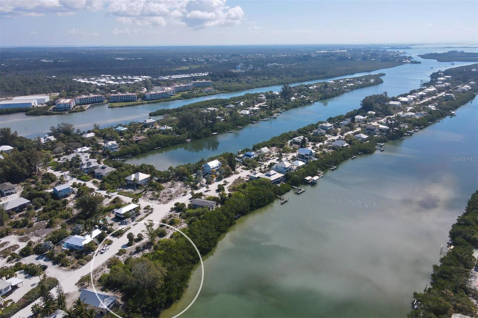 PALM ISLAND ESTATES UN 4 - Land