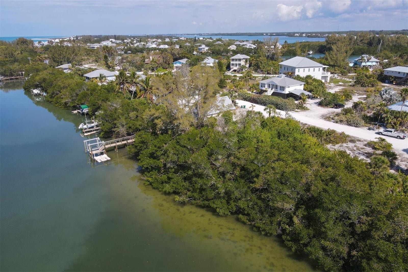 PALM ISLAND ESTATES UN 4 - Land