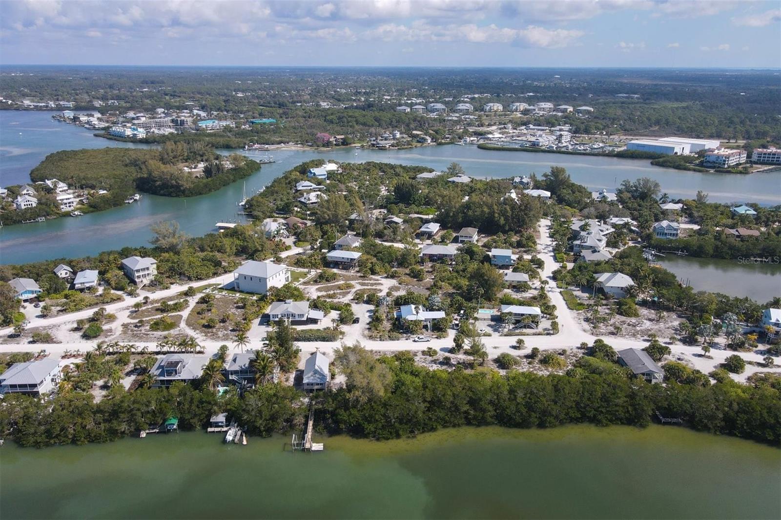 PALM ISLAND ESTATES UN 4 - Land