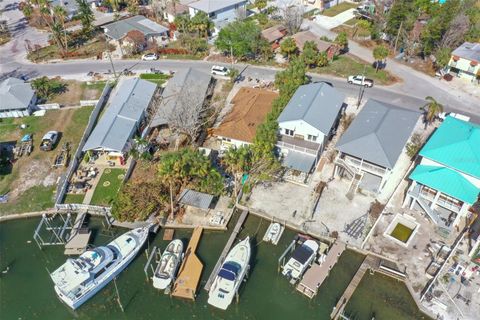 A home in MADEIRA BEACH