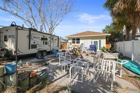 A home in MADEIRA BEACH