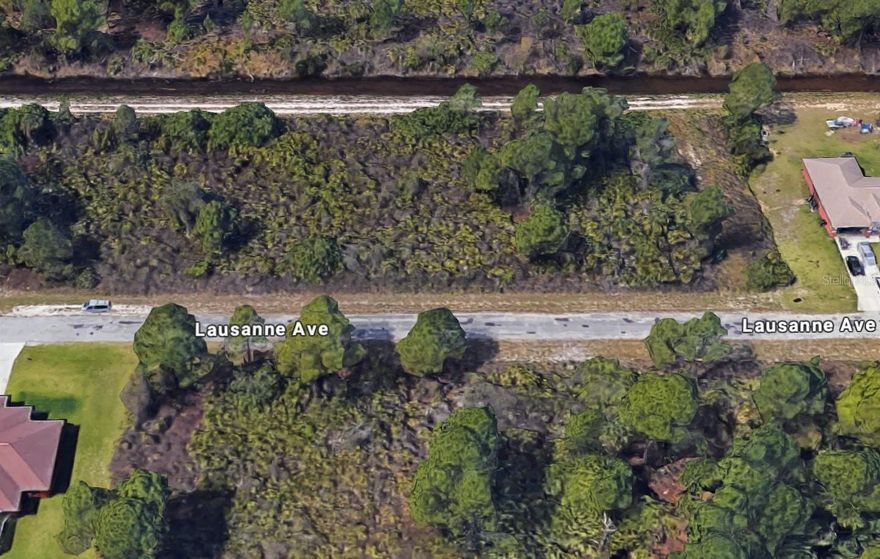 Welcome to 222 Lausanne Ave, a prime vacant lot in the heart of Lehigh Acres, offering 0.2893 acres of opportunity to build the home of your dreams. Nestled in a peaceful and growing community, this property boasts a serene setting that perfectly combines tranquility with convenience. This spacious lot is ready for construction, providing ample room for your custom home, outdoor living spaces, and landscaping ideas. Whether you envision a modern masterpiece or a cozy family retreat, this is the canvas for your dream home. Located in a neighborhood known for its low crime rate, 222 Lausanne Ave offers the safety and security you want for your family. Lehigh Acres is a family-friendly community featuring excellent amenities, including parks, playgrounds, walking trails, and nearby schools. You'll also find shopping, dining, and recreational opportunities just a short drive away, making this an ideal place to call home. Don't miss your chance to create the lifestyle you've always wanted. With its prime location and peaceful surroundings, this lot is a rare find in Lehigh Acres. Make 222 Lausanne Ave the starting point for your future today! Contact us for more information or to schedule a visit to see this beautiful property.