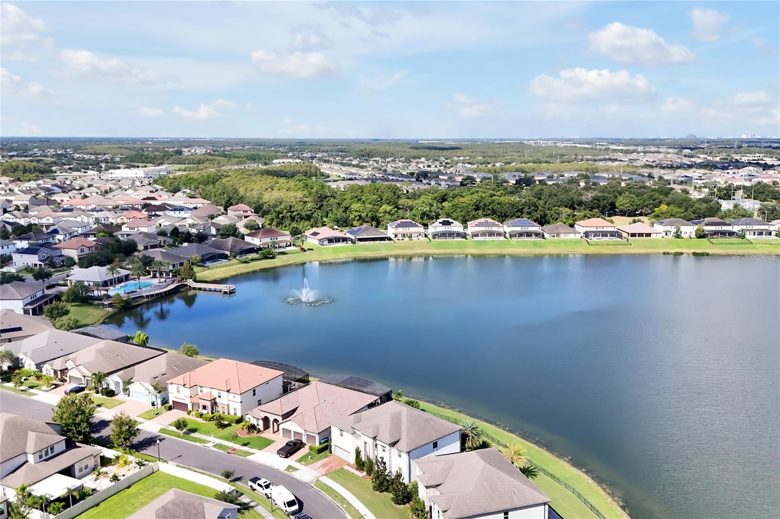 LAKE PRESERVE PH 2 - Residential