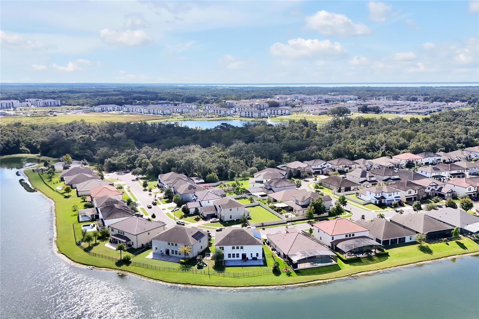 LAKE PRESERVE PH 2 - Residential