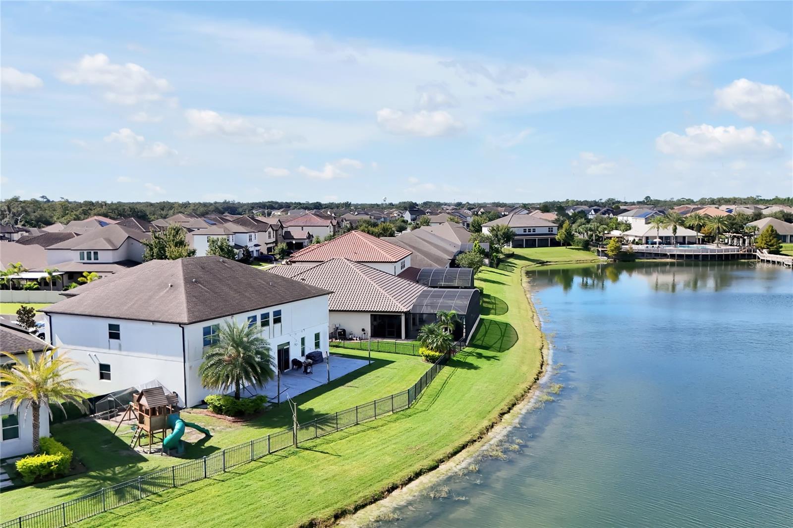 LAKE PRESERVE PH 2 - Residential