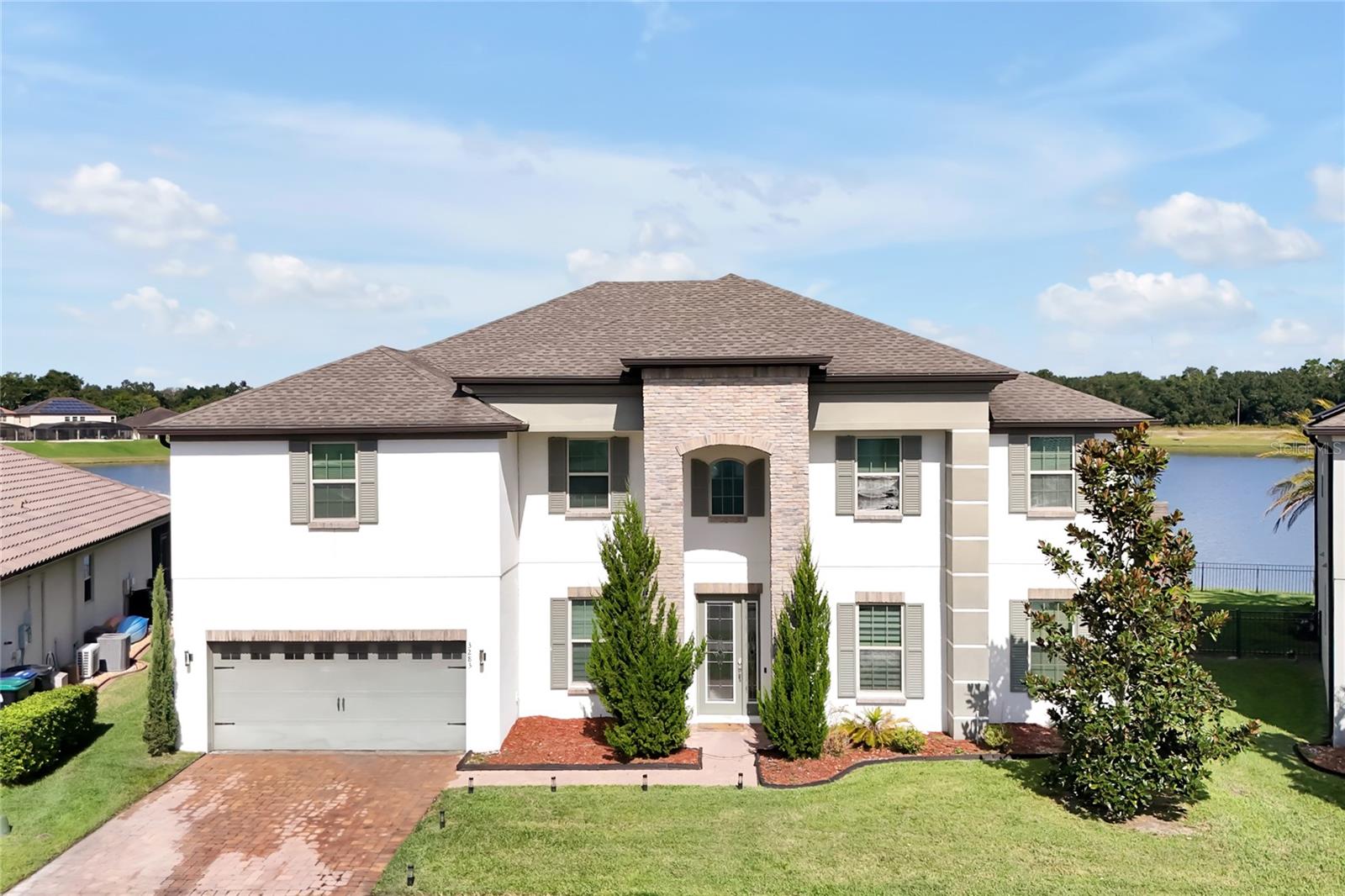 LAKE PRESERVE PH 2 - Residential