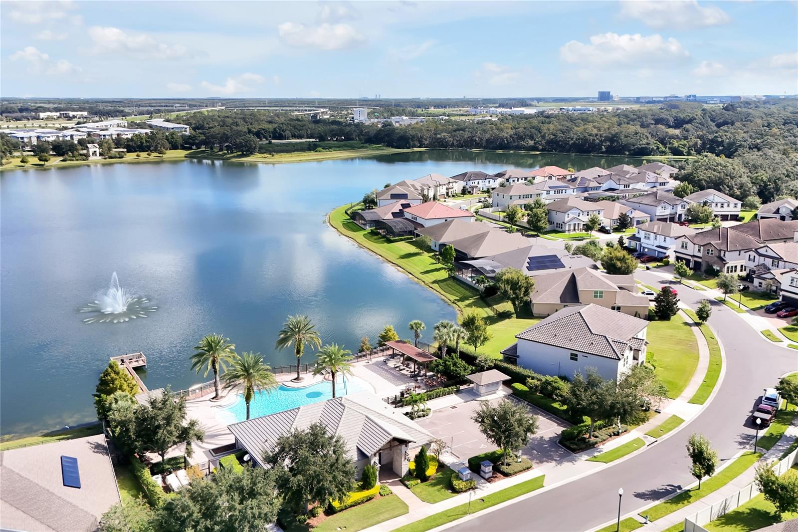 LAKE PRESERVE PH 2 - Residential