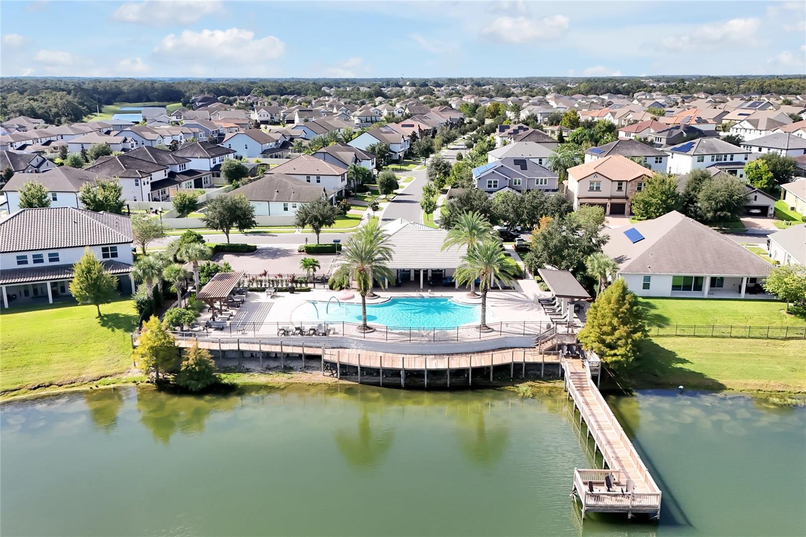 LAKE PRESERVE PH 2 - Residential