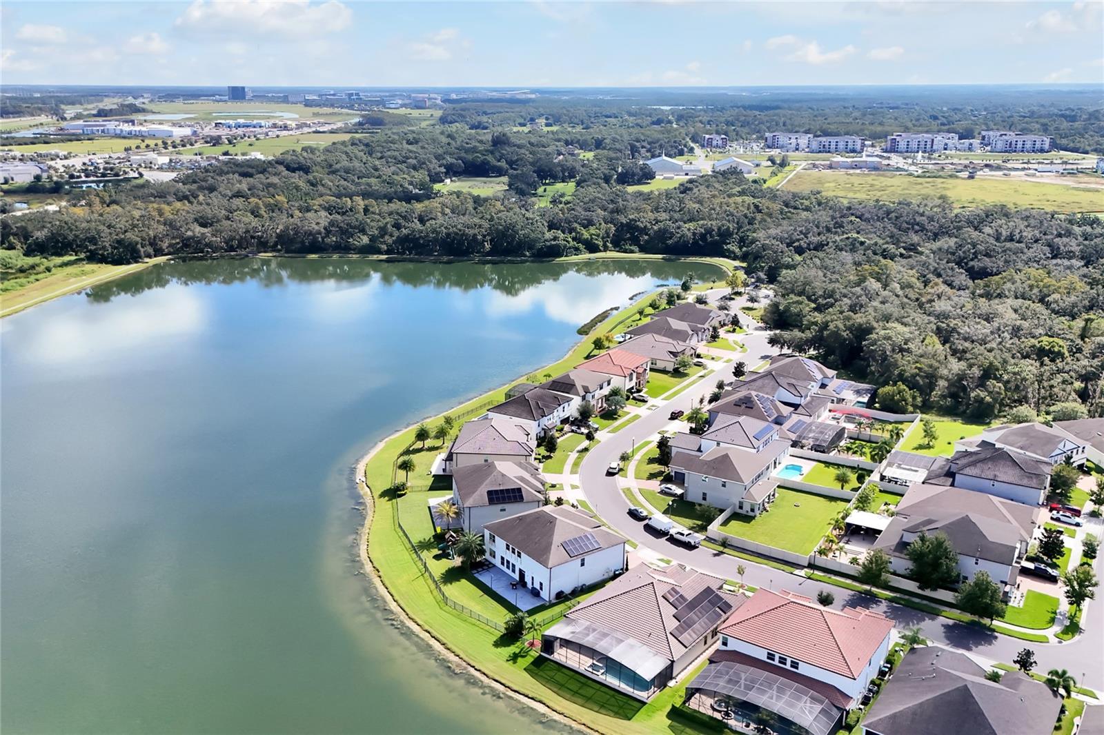 LAKE PRESERVE PH 2 - Residential
