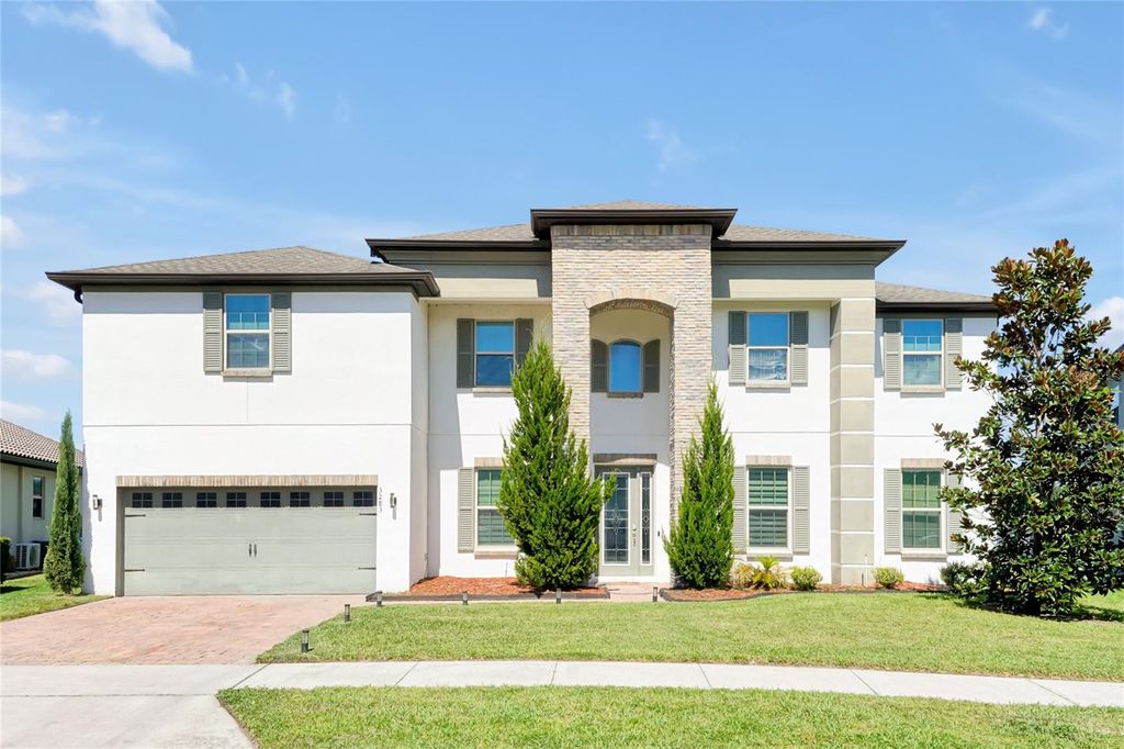 Photo of 3283 Preserve Drive, Orlando, FL 32824 (MLS # S5136170)