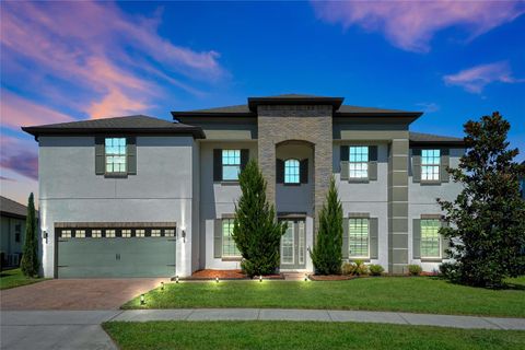 Photo of 3283 Preserve Drive, Orlando, FL 32824 (MLS # S5136170)