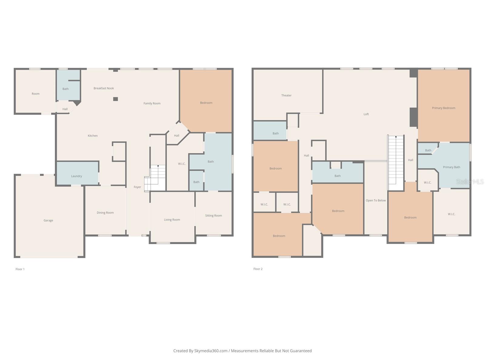 LAKE PRESERVE PH 2 - Residential