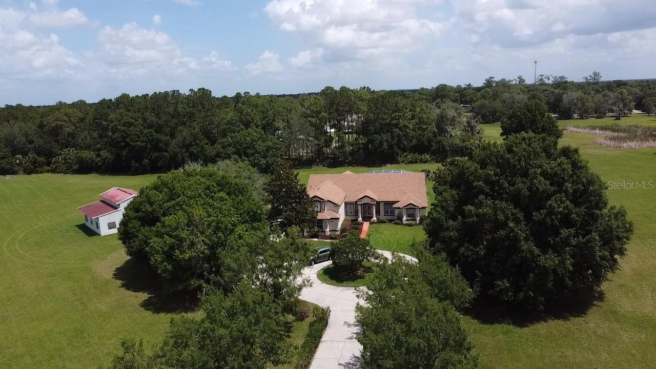 WEKIVA ESTATES RUN - Residential