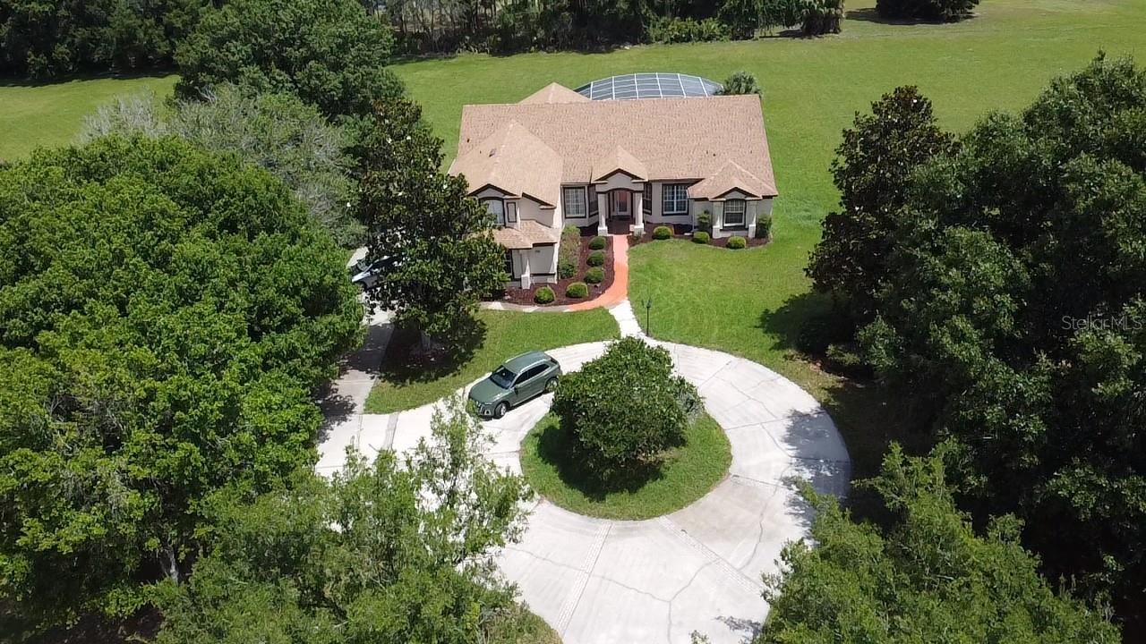 WEKIVA ESTATES RUN - Residential