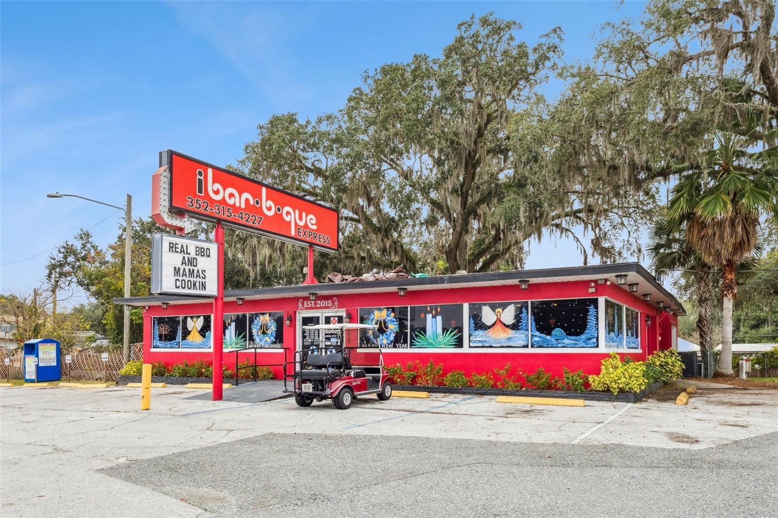 FRUITLAND PARK CASA LOMA - Commercial Sale