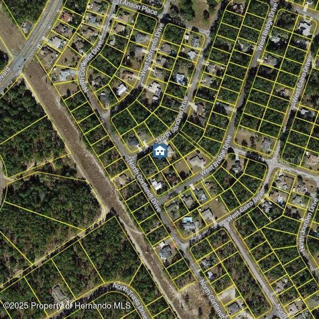 Photo of 9996 N Sandree Drive, Citrus Springs, FL 34434 (MLS # W7878971)