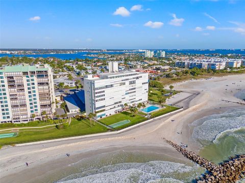 A home in ST PETE BEACH