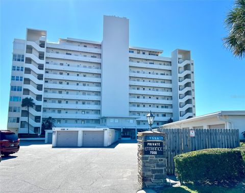 A home in ST PETE BEACH