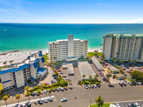 A home in ST PETE BEACH