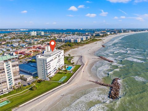 A home in ST PETE BEACH