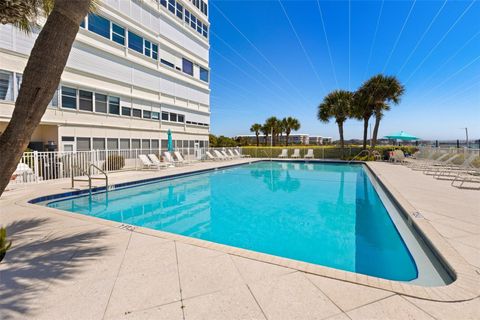 A home in ST PETE BEACH