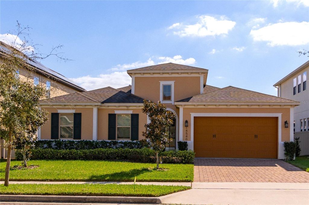 Photo of 14540 Sunbridge Circle, Winter Garden, FL 34787 (MLS # O6416033)