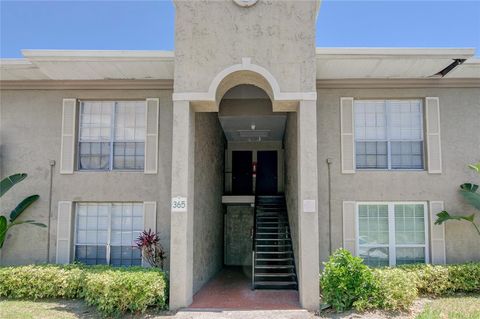 A home in ALTAMONTE SPRINGS