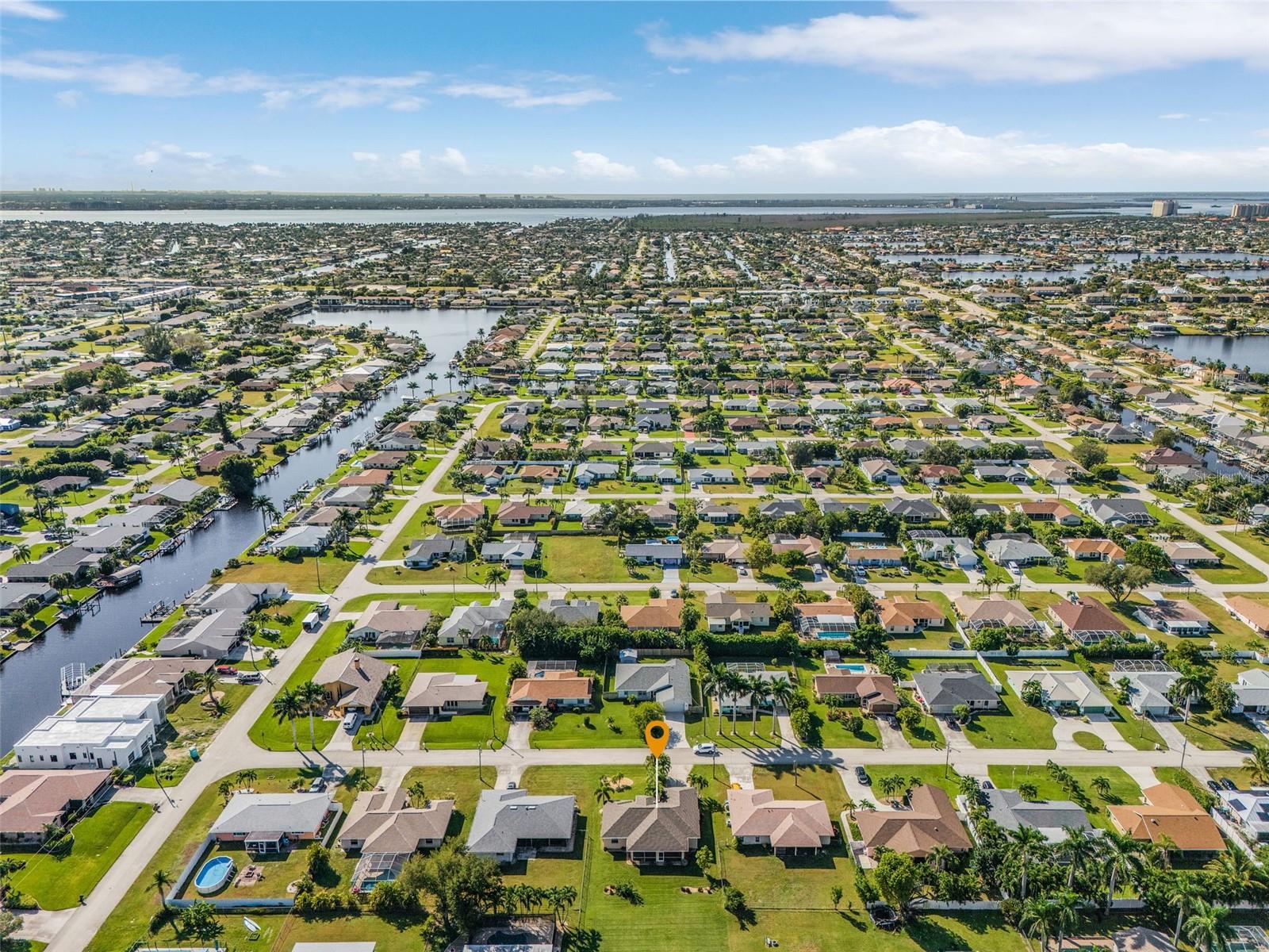 CAPE CORAL - Residential