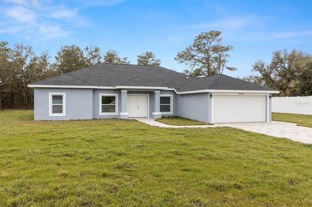 Photo of 10262 Maybird Avenue, Weeki Wachee, FL 34613 (MLS # TB8405812)