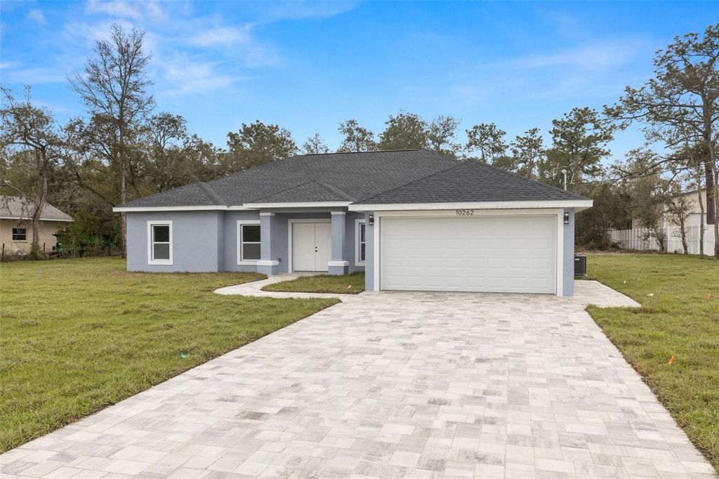 Photo of 10262 Maybird Avenue, Weeki Wachee, FL 34613 (MLS # TB8405812)