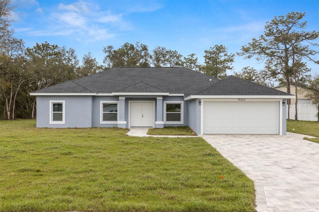 Photo of 10262 Maybird Avenue, Weeki Wachee, FL 34613 (MLS # TB8405812)