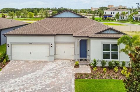 Photo of 13720 Brookside Haven Street, Riverview, FL 33578 (MLS # TB8309988)
