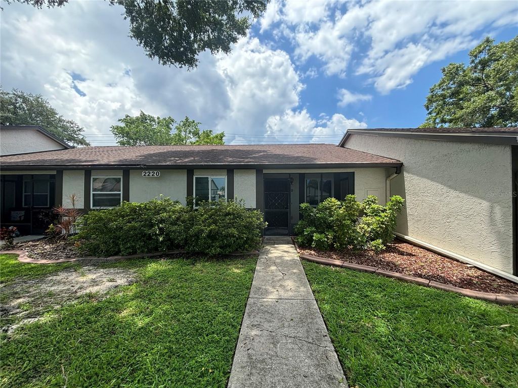 Photo of 2220 Bancroft Circle S #D, Palm Harbor, FL 34683 (MLS # TB8493959)