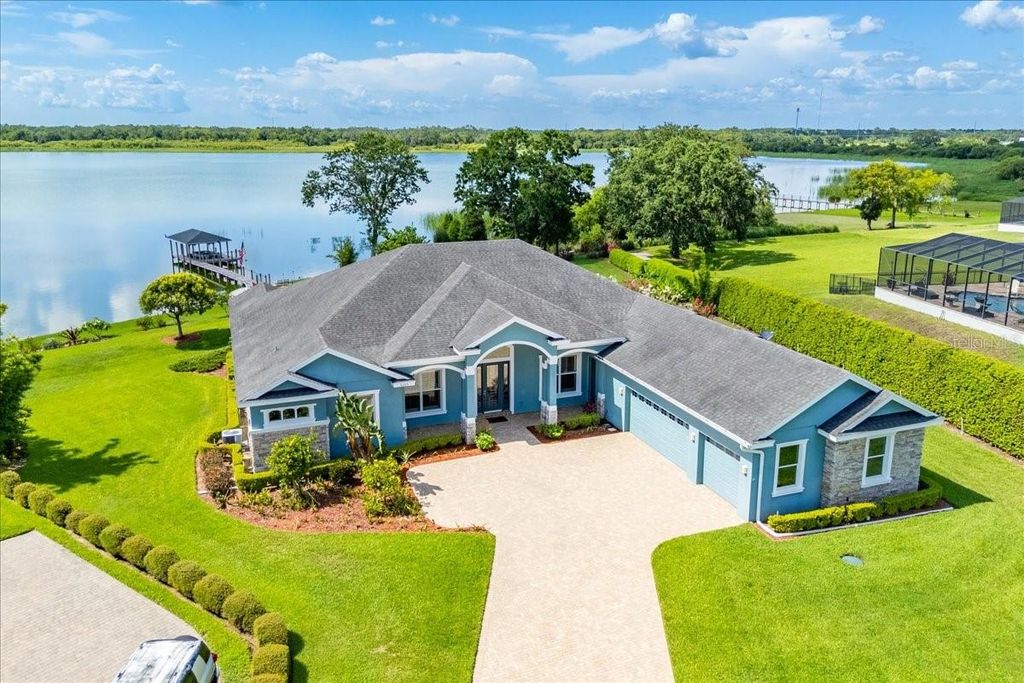 Photo of 5005 Shore Side Drive, Lakeland, FL 33812 (MLS # O6319639)