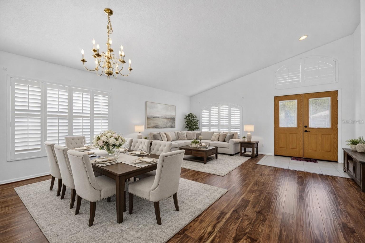 BLOOMINGDALE EAST - Residential