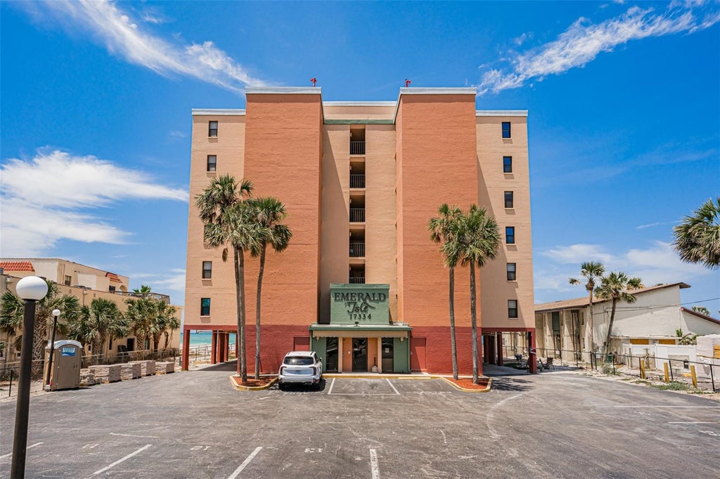 Photo of 17334 Gulf Boulevard #203, North Redington Beach, FL 33708 (MLS # TB8515247)