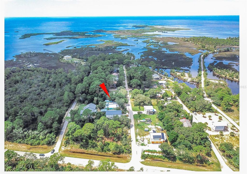 Photo of 4380 Benview Avenue, Weeki Wachee, FL 34607 (MLS # TB8423240)